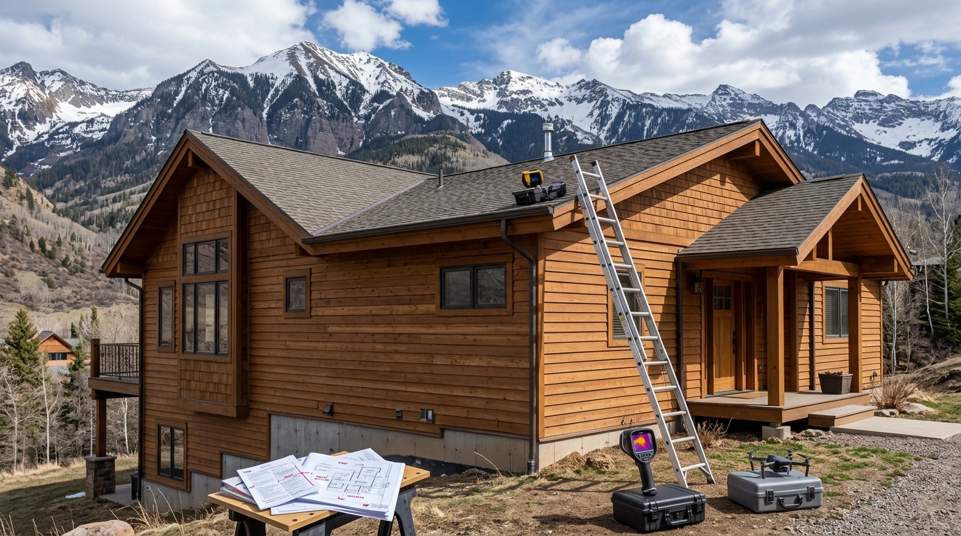 Telluride Inspection Repair Request Guide for Home Sellers