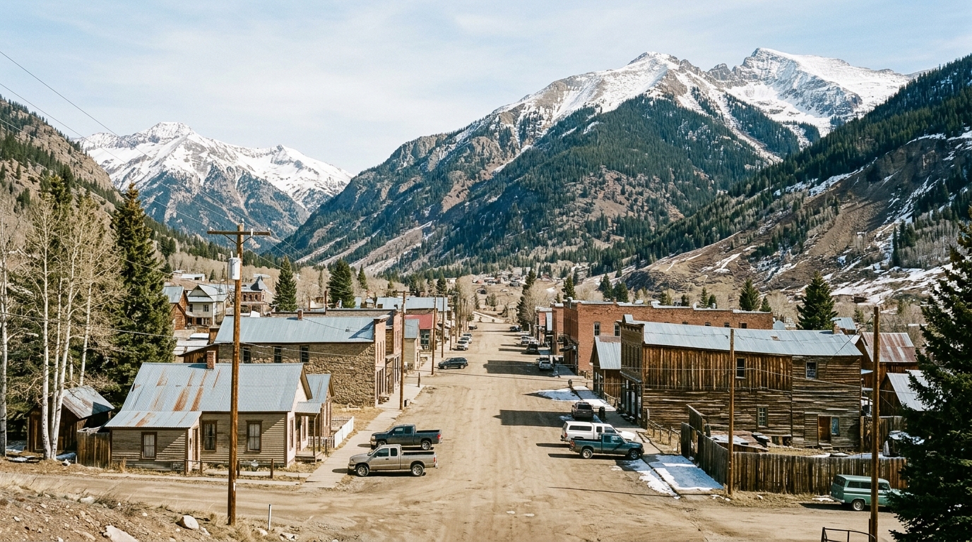 Silverton Colorado Real Estate: What Buyers Should Know