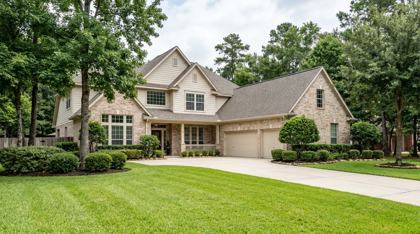 How The Woodlands Homeowners Should Evaluate an Initial Asking Price