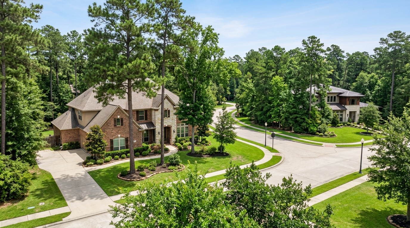 How The Woodlands Sellers Can Coordinate Buying and Selling at the Same Time