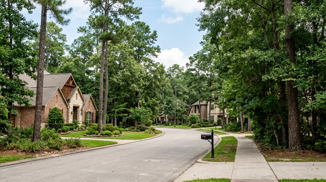 How Do I Choose the Right The Woodlands Texas Realtor?