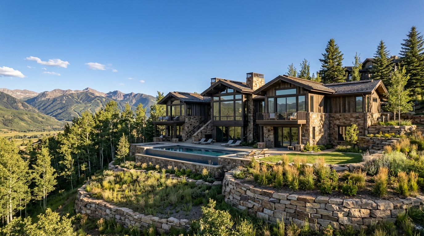 How Is the Luxury Real Estate Market in Aspen, Colorado?