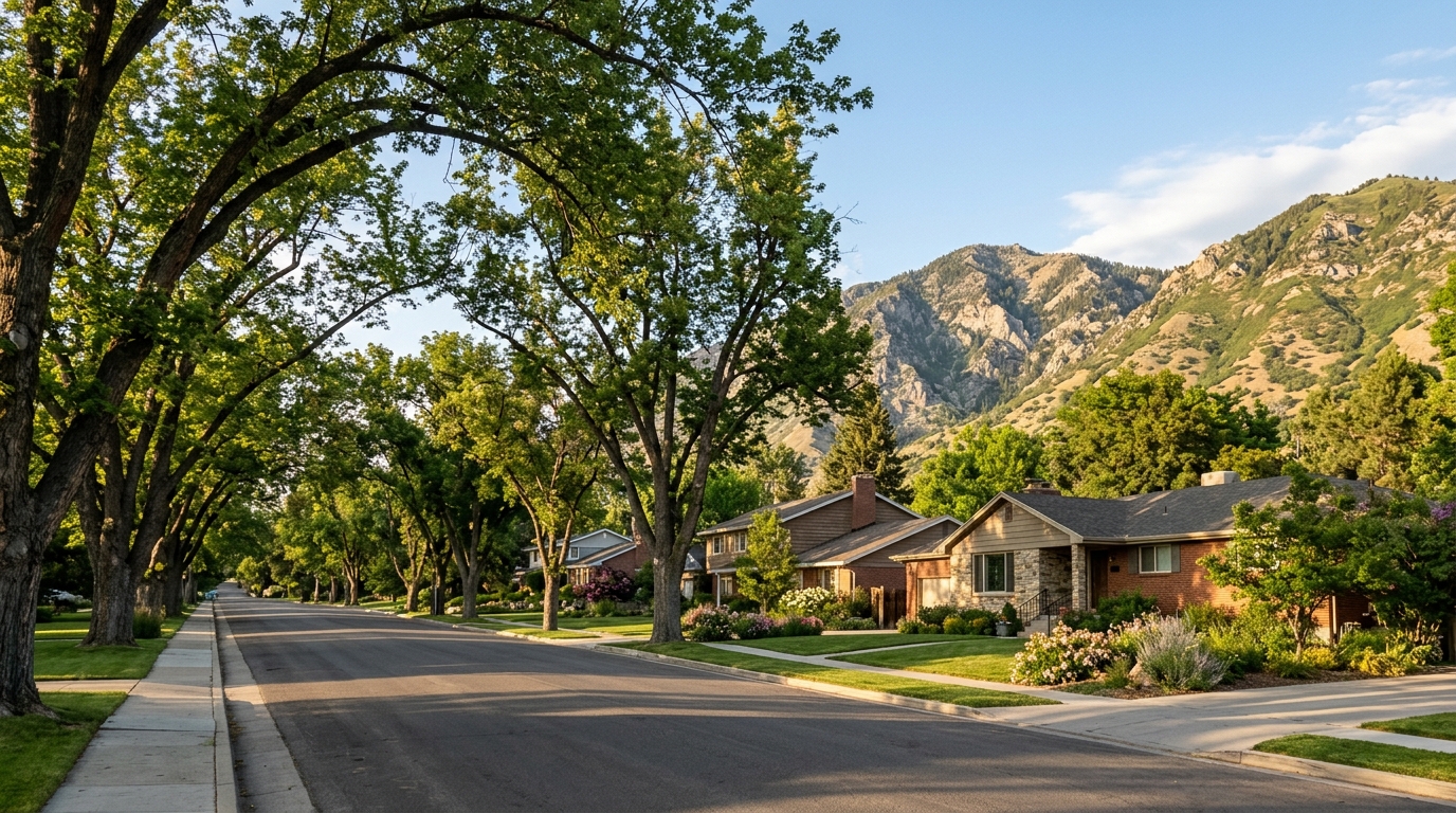 What Is Holladay Like for Home Buyers and Residents?