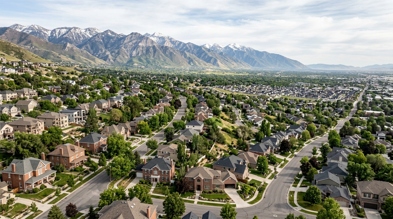 What should I know about relocating to Salt Lake City, Utah without knowing every area firsthand?