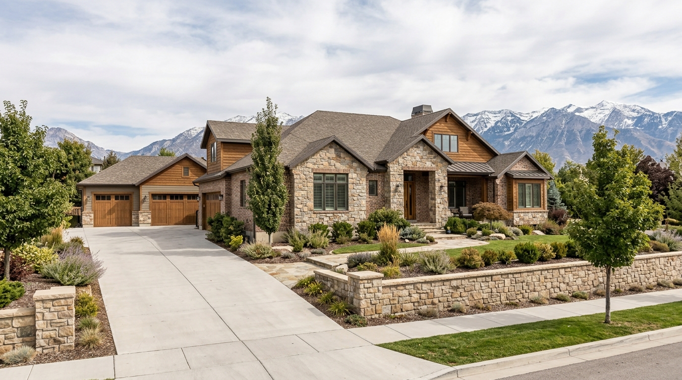 What should I know about financing, cash proof, appraisal, and lender timing in Salt Lake City, Utah?