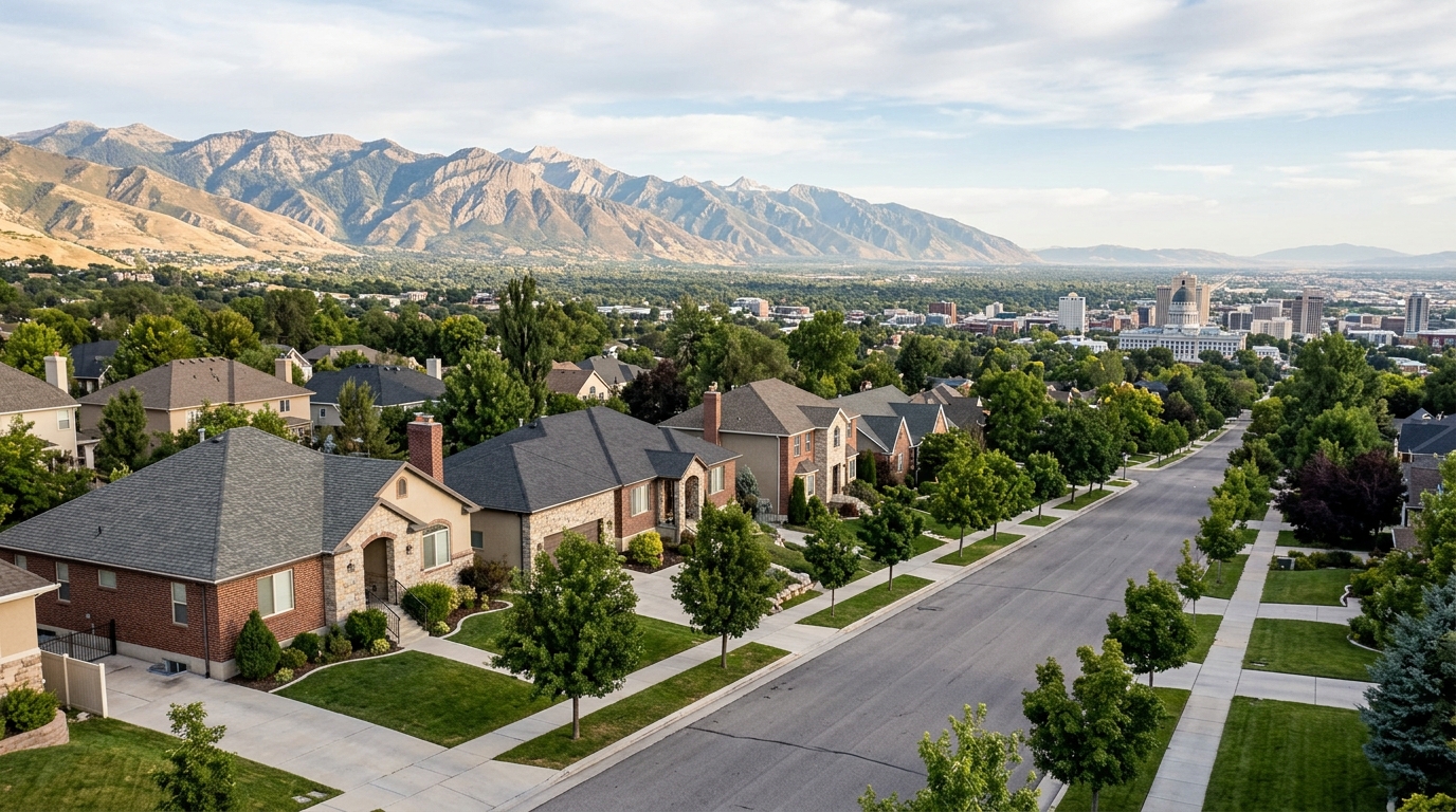 What should I know about remote discovery, video tours, and shortlist verification in Salt Lake City, Utah?