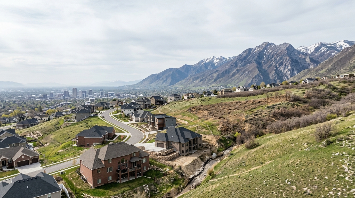 What Should I Know About Insurance, Climate, and Property-Risk Considerations in Salt Lake City, Utah?