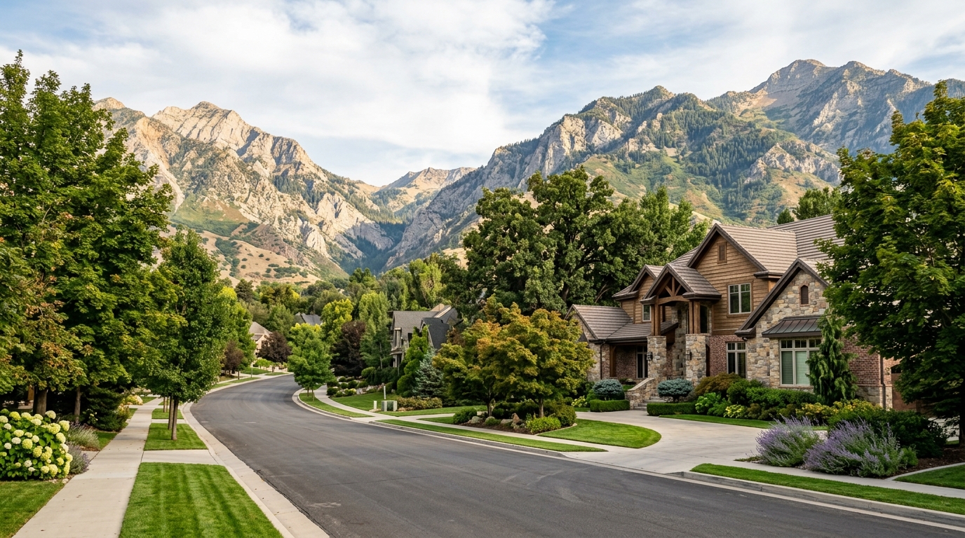 Homes for Sale in Holladay: What the Area Is Like for Buyer...