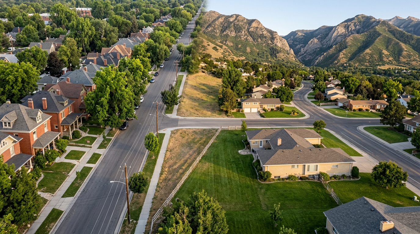 What should I know about the day-to-day differences between Avenues and Cottonwood Heights?