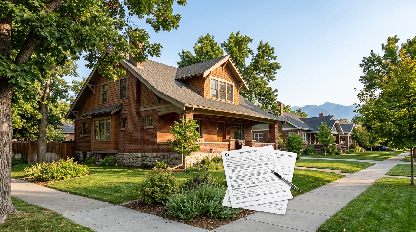 What should I know about offer terms, contingencies, and negotiation leverage in Salt Lake City, Utah?